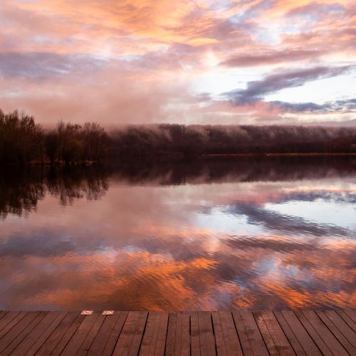 La Harelle. Heurteauville