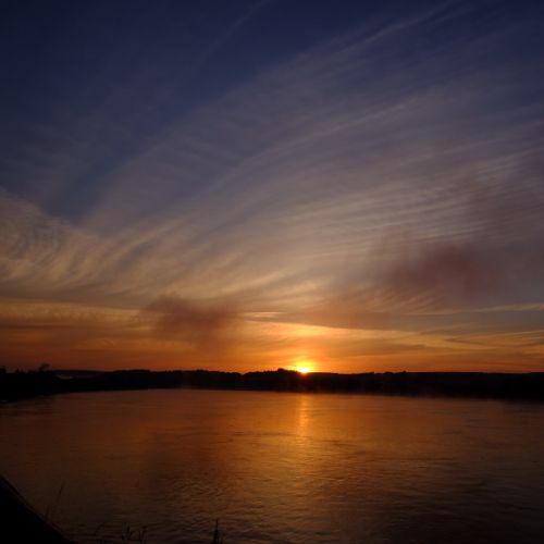 Cirrus Fibratus