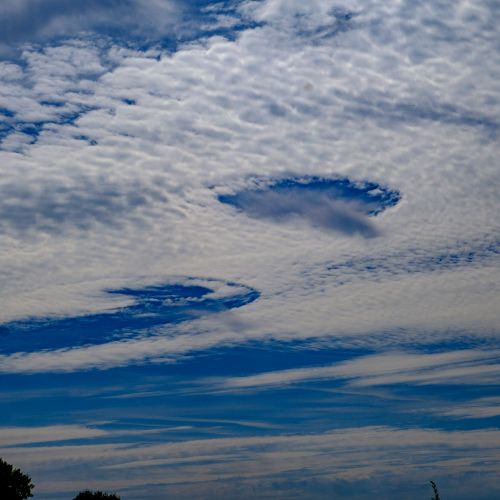 Trou de Virga