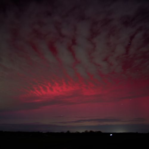 Hauville le 12 novembre 2025