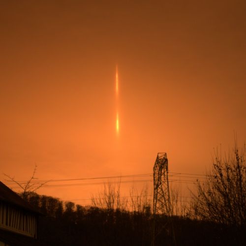 Light Pillar