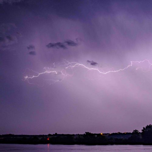 Orage du 28 Juin 2026