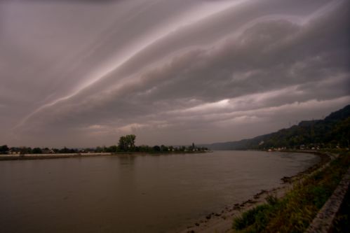 Arcus le 17 septembre 2023