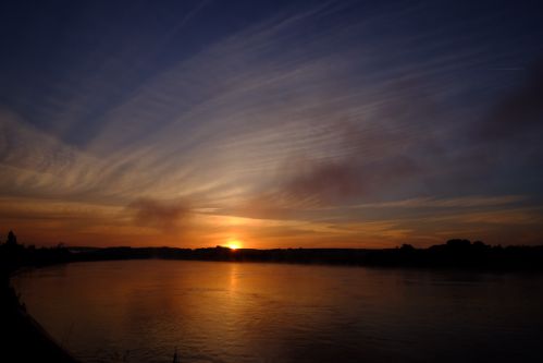 Cirrus Fibratus le 05 juillet 2016